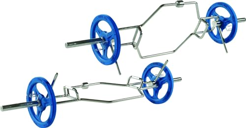 YORK “Multi-Hex” Deadlift Shrug Bar