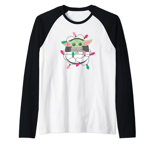 Cadeau Star Wars t-shirt de Noël Grogu pour surprendre les passionnés de la saga