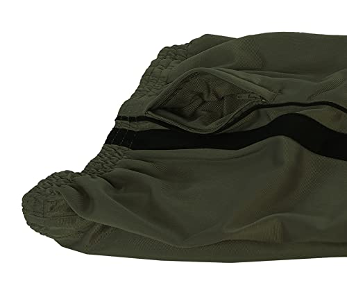 Image of Gioberti Kids and Boys Athletic Track Jogger Pants - with Ribbed Cuff Leg