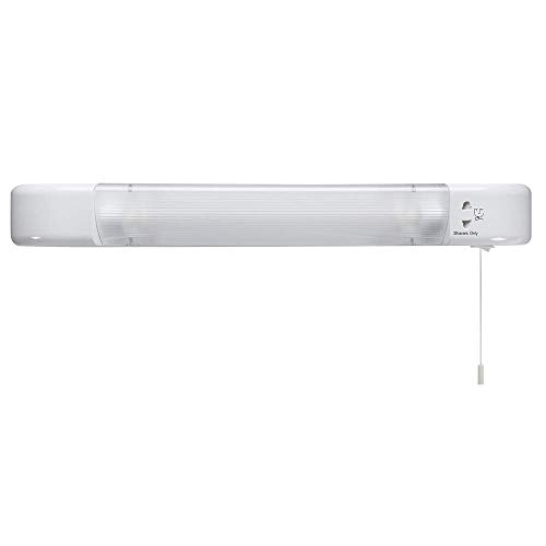 Knightsbridge Luce per rasoio a LED con presa a