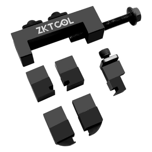 ZKTOOL アップグレード 3 in 1CVアクスルブーツクランプツール トヨタ レクサス BMWに適用、ブーツ クランプ ツール OEM 09521-24010と同等 ドライブシャフトクランプツール