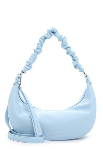 Sac hobo Shirley Suri Frey bleu clair à grande capacité