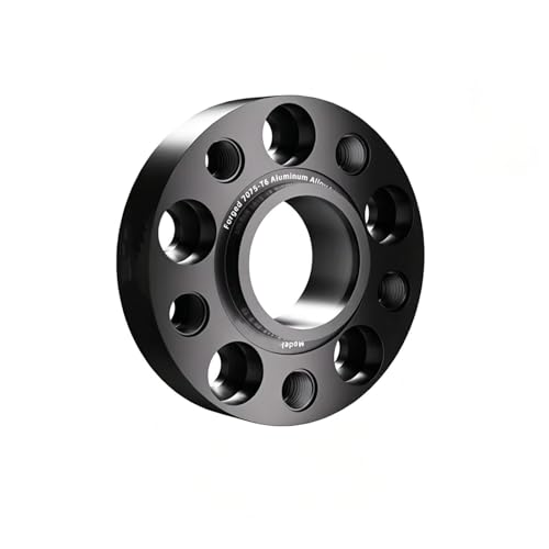 Entretoises roue pour sorties sur circuit en Cayman ou voyages en Taycan 30mm