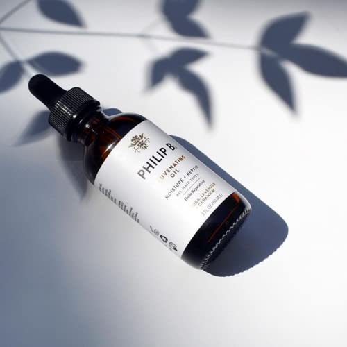 Philip B Rejuvenating Oil 2 Oz. (60 Ml) | Long-Term Hair Repair, Youthful Bounce, Strength And Shine #TOP4