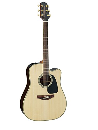 TAKAMINE gd51ce Natural acústica eléctrica guitarra electroacústica