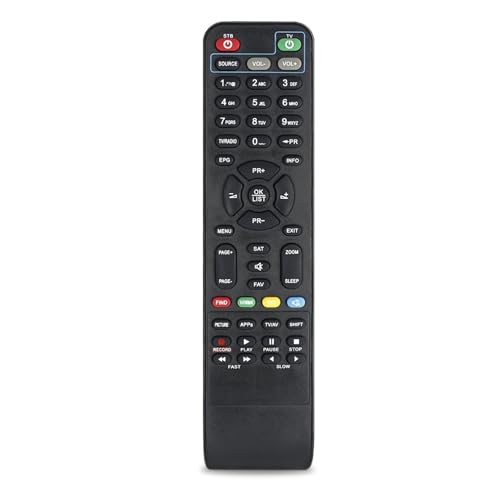 Telecomando 1pc adatto per controller TV LCD FullHD 1080p