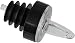 Produktbild FMprofessional Spezial 4 Ausgießer, Edelstahl, Schwarz/transparent, ca. 6,2 cm, 4-Einheiten