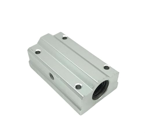 Roulement à billes linéaire 40mm SCS40LUU bloc allongé anti-friction fluide
