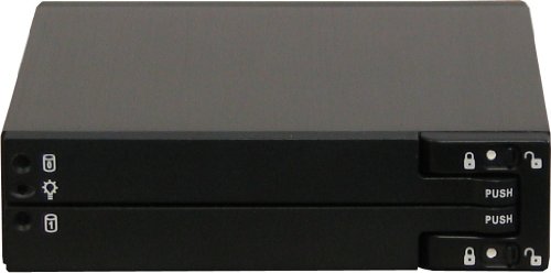 Unidad desmontable para SATA de 2,5" miniatura 3