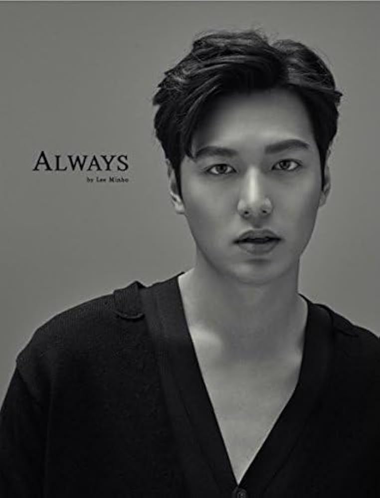 Amazon.co.jp: イ・ミンホ シングル - Always: ミュージック