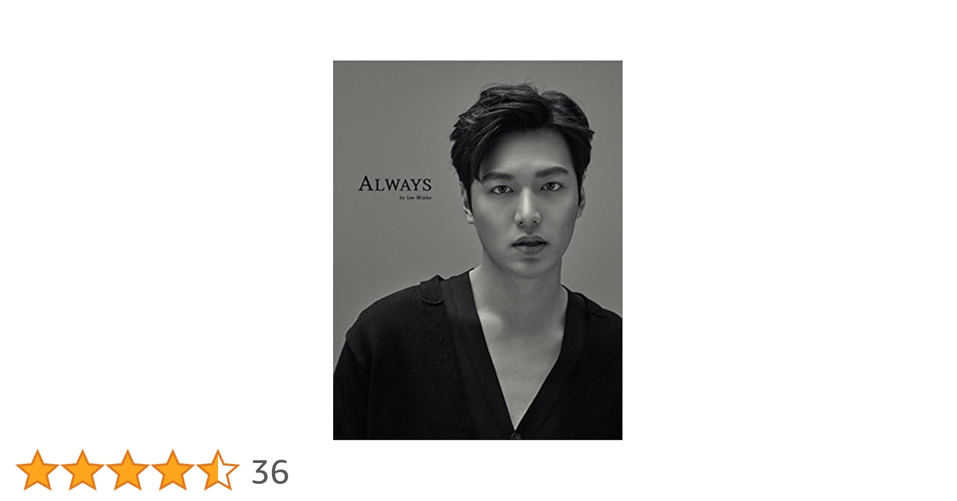 イ・ミンホ　写真集　HERE　イミンホ theday always cd イ・ミンホ 写真集 HERE イミンホ theday always cd