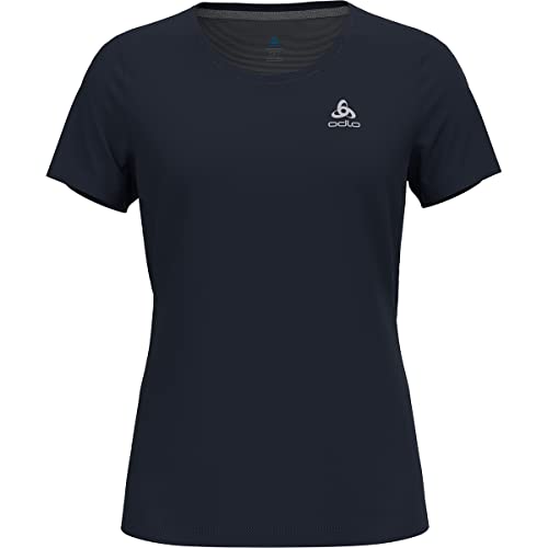 T-shirt F-Dry Odlo femme à manches courtes pour le sport au quotidien