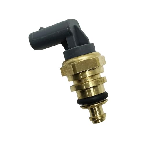 Sensor de temperatura automotriz GK2A12A648AA de refrigerante y repuestos de motor