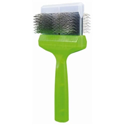 Activet Bürste Mega Pro Weiches Grün (groß 9 cm)