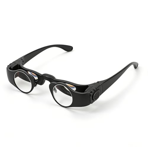 Gafas Binoculares de Pesca Zunate 8x Zoom Lentes Verdes miniatura 1