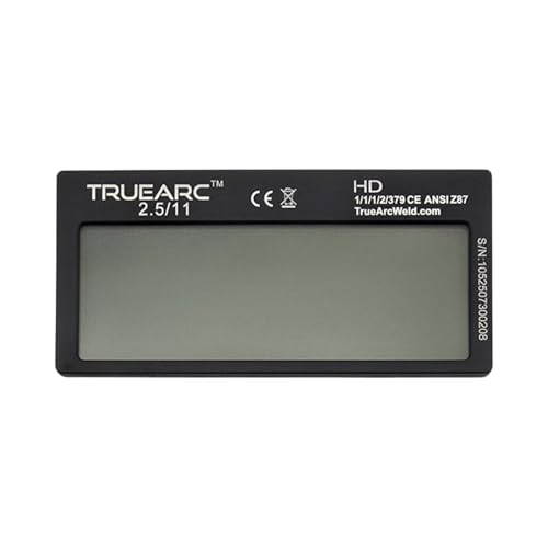 TrueArc HD Shade 11 Lens