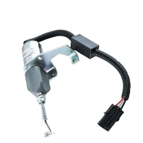 Solénoïde d'arrêt de carburant 24V 4942879 pour moteur 6CT