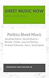 Politics Sheet Music