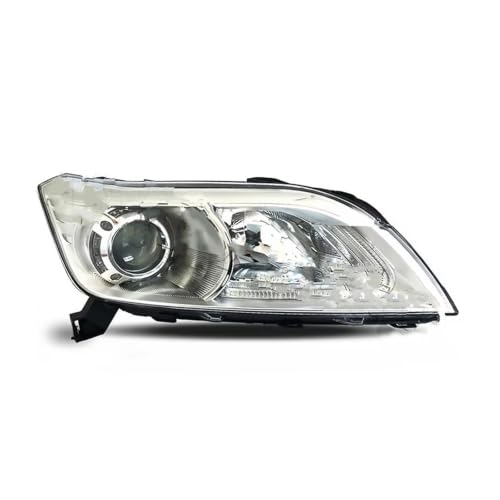 Phare Avant Droit 8PIN pour Lifan X60 2010-2015 Optique de Pare-chocs