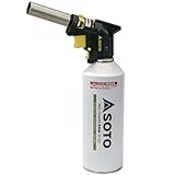 ソト(SOTO) フィールドチャッカー 日本製 バーナー ST-430 (ST-720付属)