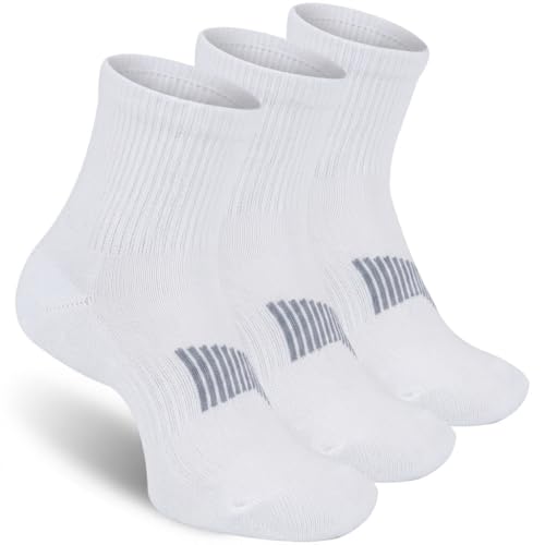 Image of 3 Pairs 90% Merino Wool Ankle Socks, Thin All-Season Casual Soft Breathable for Men Women