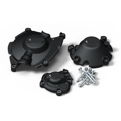 Cubiertas protección motor para YZF R1 R1M 2015-2022 de alta resistencia 3