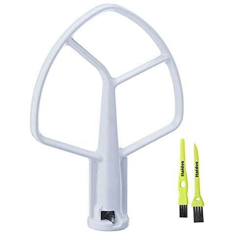 Batidor Plano K5AB Italdos para KitchenAid Cover