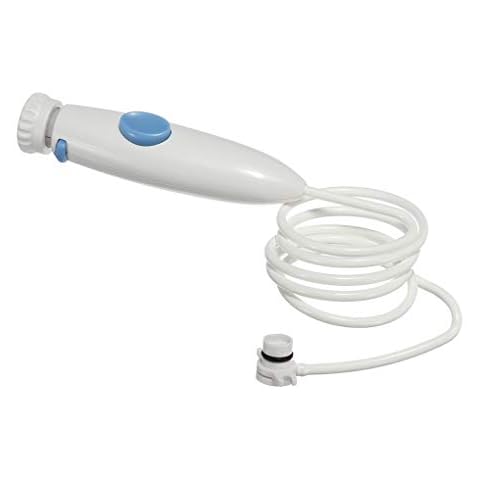 Chowcencen Wasser Flosser Munddusche Munddusche Ersatzröhre Dental Wasserschlauch Griff Ersatz Cover
