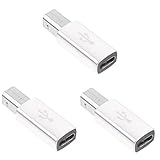 Adaptateur USB pour piano - branchez puis jouez, pas besoin d'installer le pilote, l'adaptateur semble esthétiquement petit, exquis, portable et confortable toucher, adaptateur type-c USB
