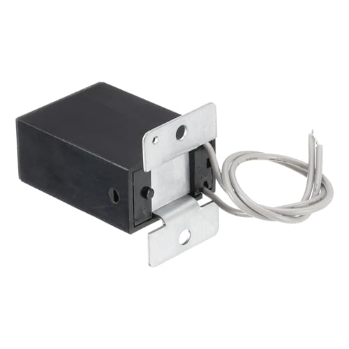 Image of uxcell Electromagnetic Counter 6 Digits 0-999999 Counting Range Electronic Pulse Counter Digital Counter Totalizer Electromagnetic Pulse Counter DC 7-24V
