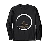 Photo Gallery enso bonsai spiritualità zen buddhismo meditazione maglia a manica Photo Gallery enso bonsai spiritualità zen buddhismo meditazione maglia a manica
