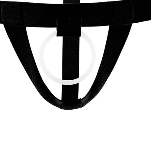 JEsilunmaMY Men's Open Front Ring Underwear Low Rise Bulge Enhancing G-String Thongs Comfort Stretch Jockstrap Bikini Trunks3