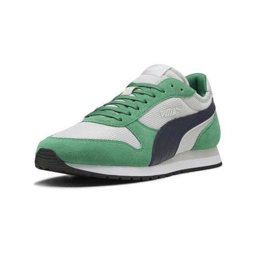 PUMA Mens St Miler Lace Up Sneakers Shoes Casual - Grey - Size 11.5 M2