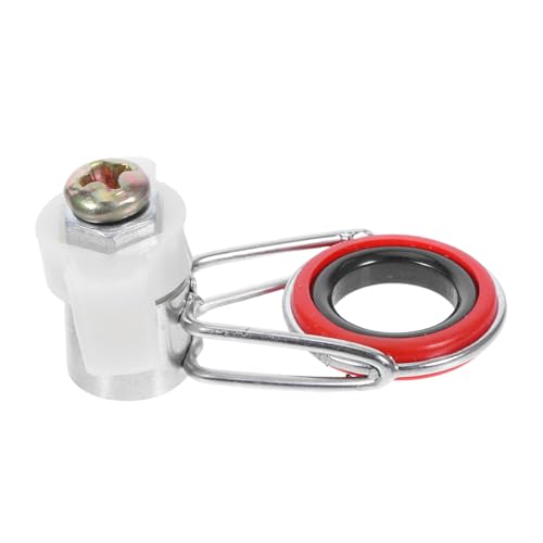 Toyvian Kite Equipment Kite Components Winder Tool Winding Organizer Stainless Steel Parts