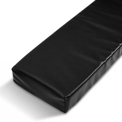TOMOSVBG Golf Simulator Frame Pad 108" x 6" x 2" Bumper Guard Padding