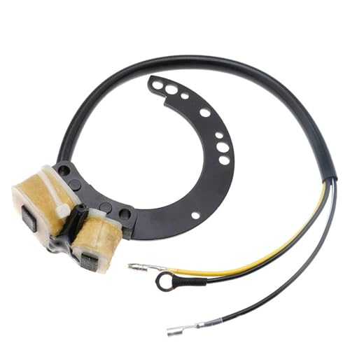 Stator de moteur 6-40 et bobine d'allumage haute conductivité 2 temps 1980
