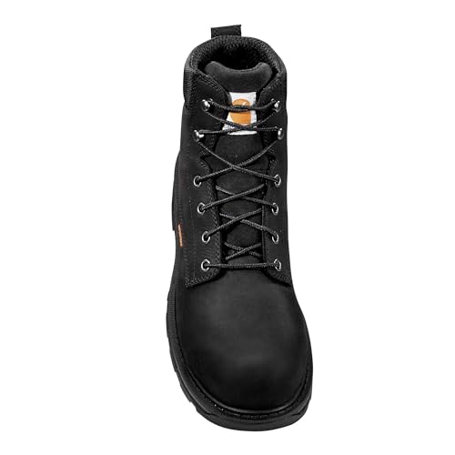 Image of Carhartt Men's Ironwood 6 inch Waterproof Soft Toe Work Boot
