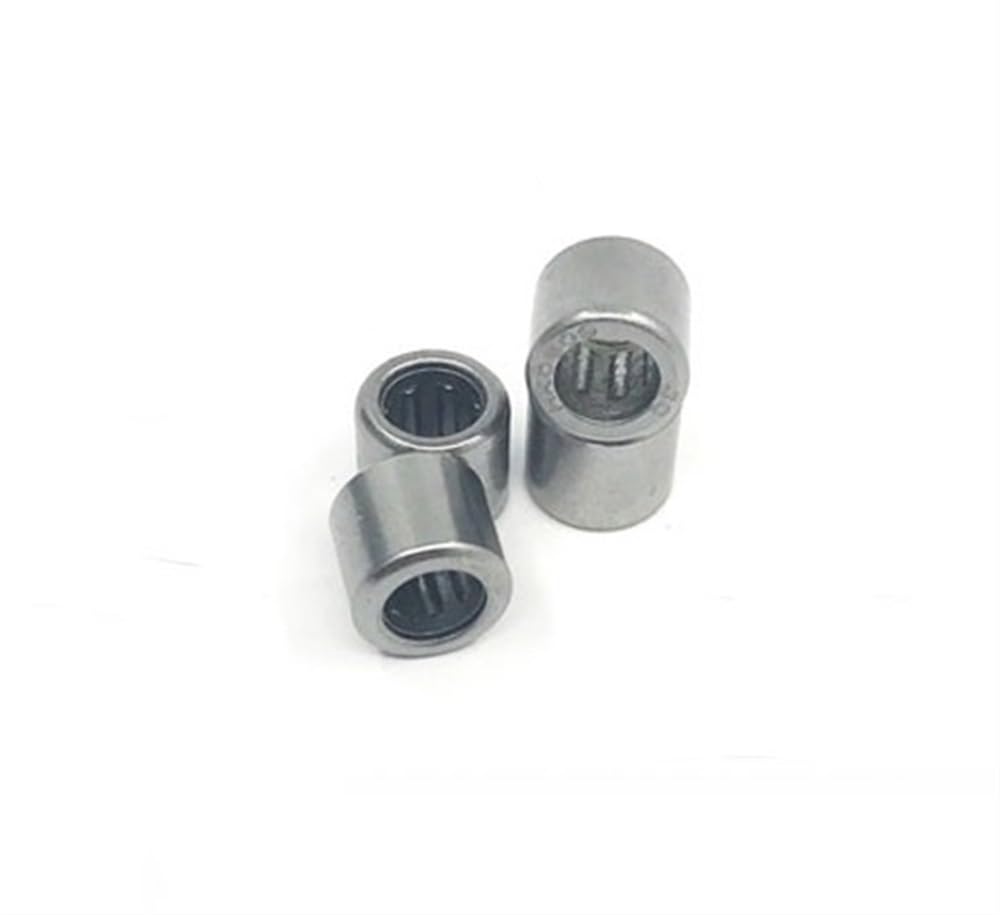 10 Uds HK162214 mm rodamiento de Agujas + rodamiento de Copa al por Mayor y al por Menor 16X22X14MM