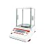 UXILAII SCIENTIFIC Analytical Balance 1mg GN ct Unit Precision Lab Scale 0.001g Digital Analytical Scale RS232 Interface Laboratory Electronic Balance LCD Display with Glass Windshield (500g0.001g)