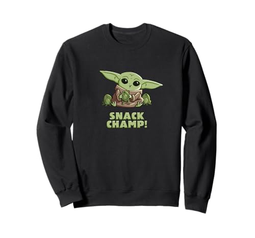 Sweatshirt Grogu The Child une idée cadeau Star Wars unique