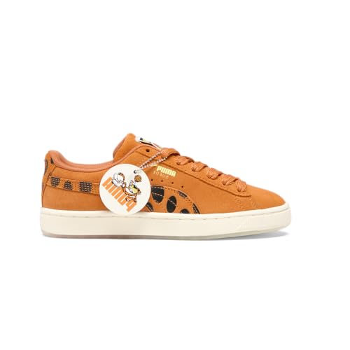 PUMA Suede Cheetos - Boys' Grade School (Orange/Black)