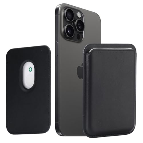   カード スマホ MagSafe iPhone ブラック Amazon.co.jp: [JIAZAWA] 【2025新登場・重さ改良】 iPhone カード
