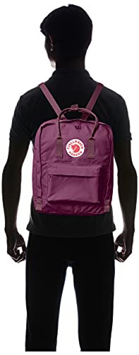 Fjällräven Kanken Rucksack, royal Purple