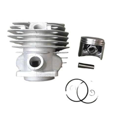 Kit de cilindro de 43 mm Zylinder 22157-12110 para desbrozadora y motor 48cc 3