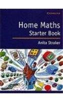 Amazon.com: Home Maths Starter book: 9780521649278: Straker, Anita: Books