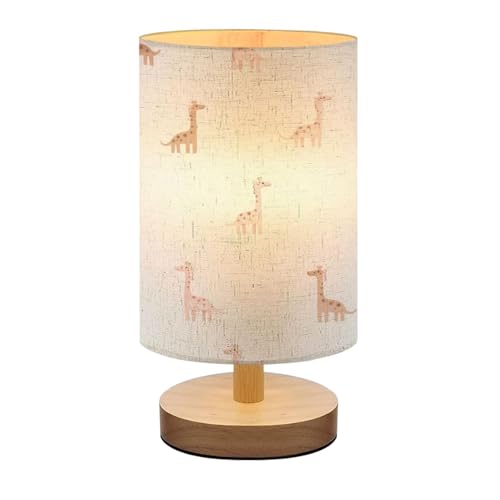 Bedside Lamp for Bedroom, Cute baby giraffe small...