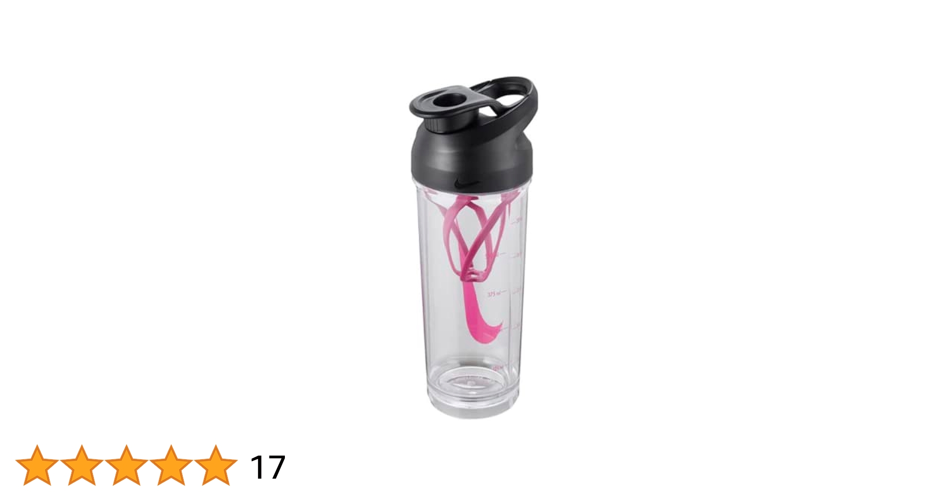 nike tr hypercharge 24 oz shaker bottle
