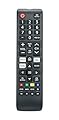 BN59-01315A BN59-01315D Replacement Remote Compatible with All Samsung Smart TV, 4K UHD Curve Ultra HDTV LED 6 7 8 Series with Netflix, Prime Video, Hulu App Keys