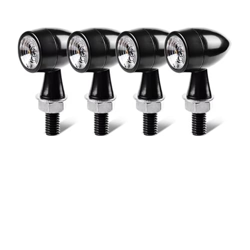 Clignotants LED 12V Moto pour Touring et Sportster XL883