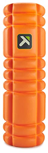 Nano Vibe, Vibrating Foam Roller, Orange, One Size